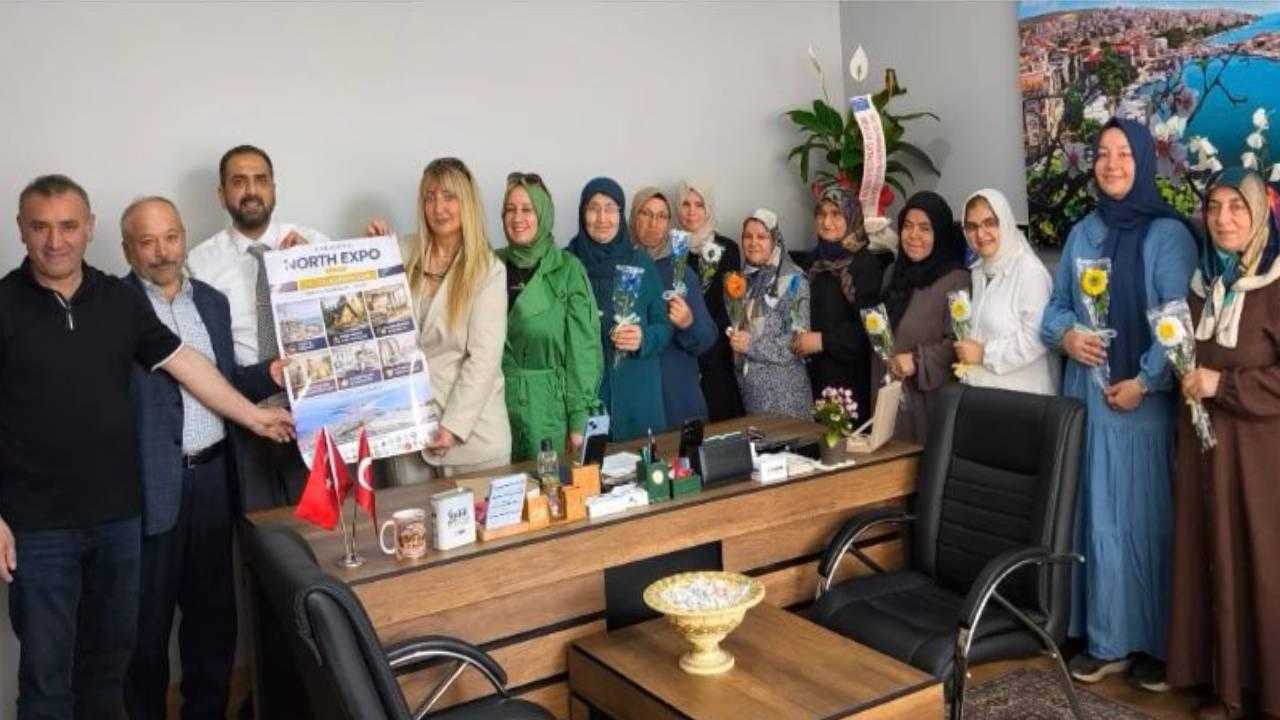 Sinoplu Amazon Kadınlar, North Expo 2026’da buluşuyor