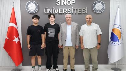 Sinop'ta girişimcilik zirvesi için geri sayım başladı