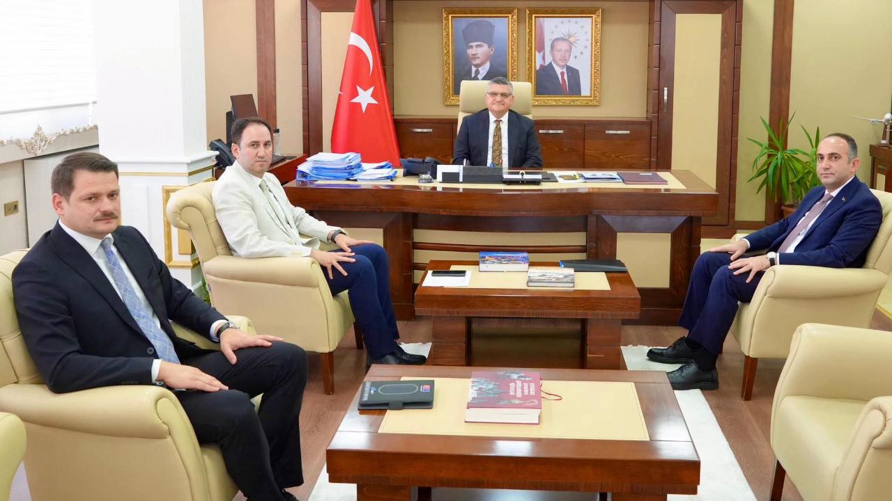 Sinop’ta kamu hizmetleri için koordinasyon zirvesi