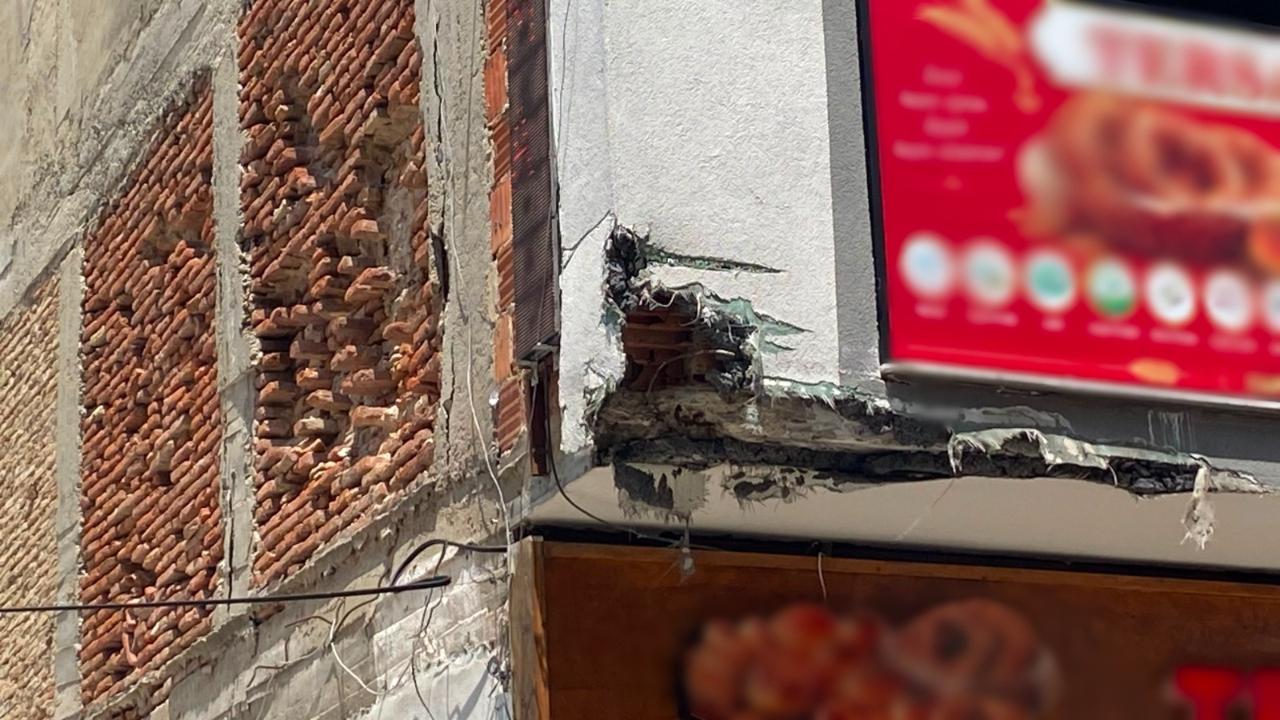 Sinop’ta korkutan görüntü: vatandaşlar tedirgin