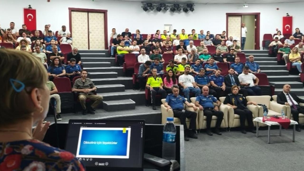 Sinop’ta kumar bağımlılığına dikkat çekildi