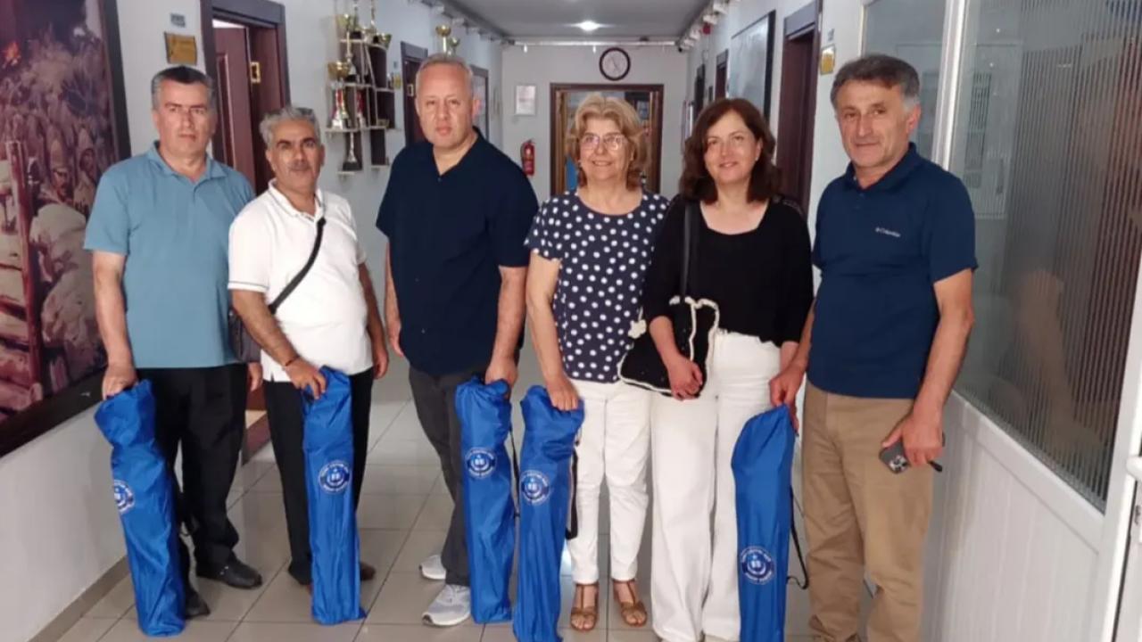 Sinop’ta öğretmenlere tatil sürprizi