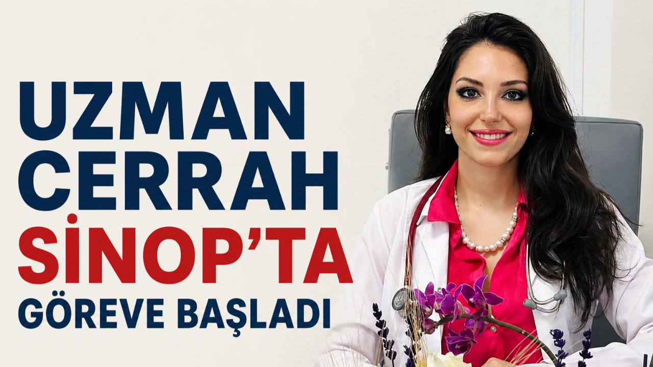Sinop’ta sağlık hizmetlerine önemli takviye: Hasta kabulüne başladı