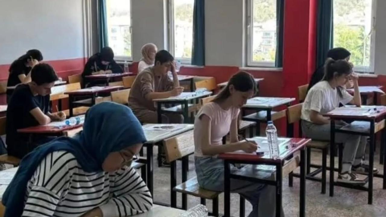 Sinop’ta “tam prova sınavı” gerçekleştirildi