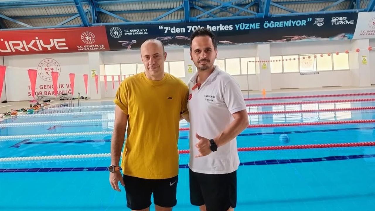Sinop’un başarılı sporcusu Türkiye’yi uluslararası yarışta temsil edecek