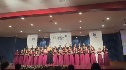 Sinop’un sesi Türkiye’de yankılandı: Belediye korolarından büyük başarı