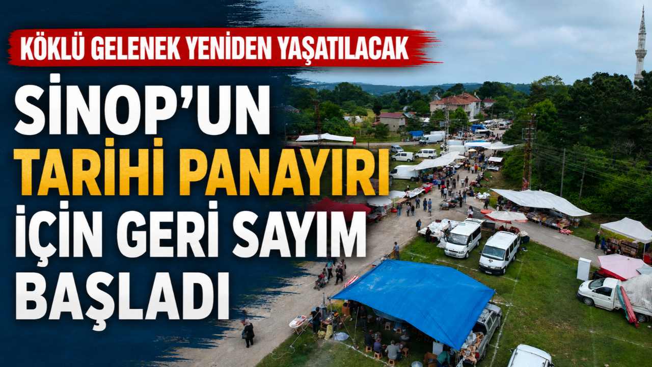Tarihi Bektaşağa Panayırı için geri sayım başladı