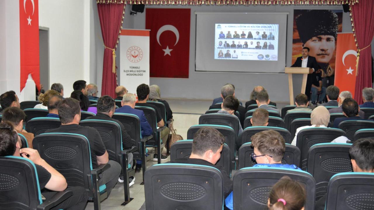 Türkeli’de Eğitim ve Kültür şöleni başladı