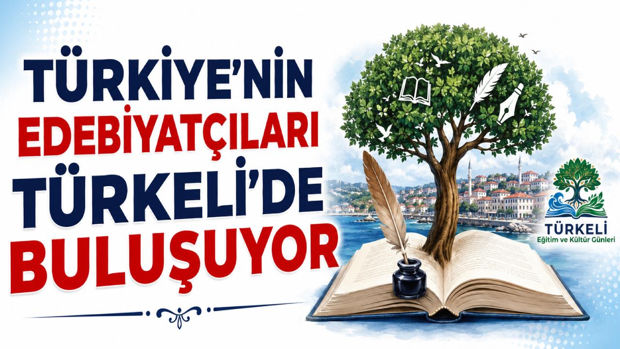 Türkeli’de kültür ve edebiyat rüzgarı esecek
