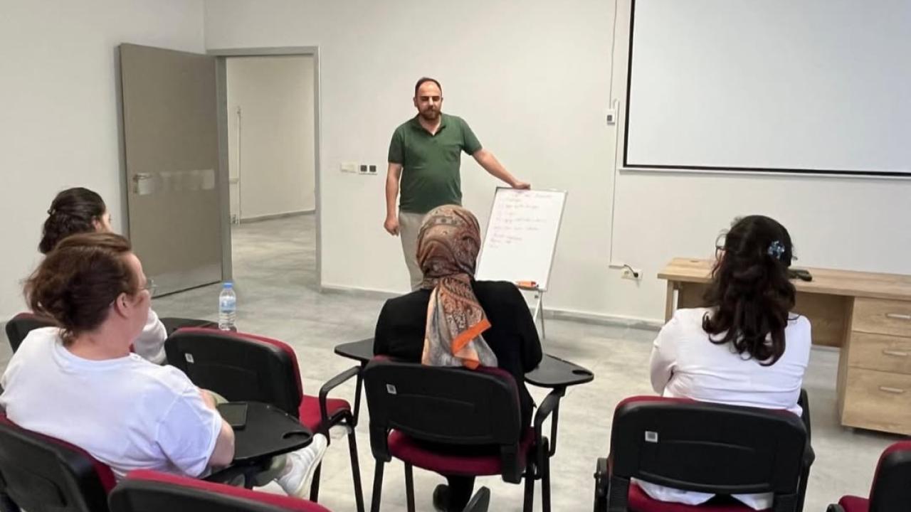 Vatandaşlar güvenilir su ve hijyen hakkında bilgilendirildi