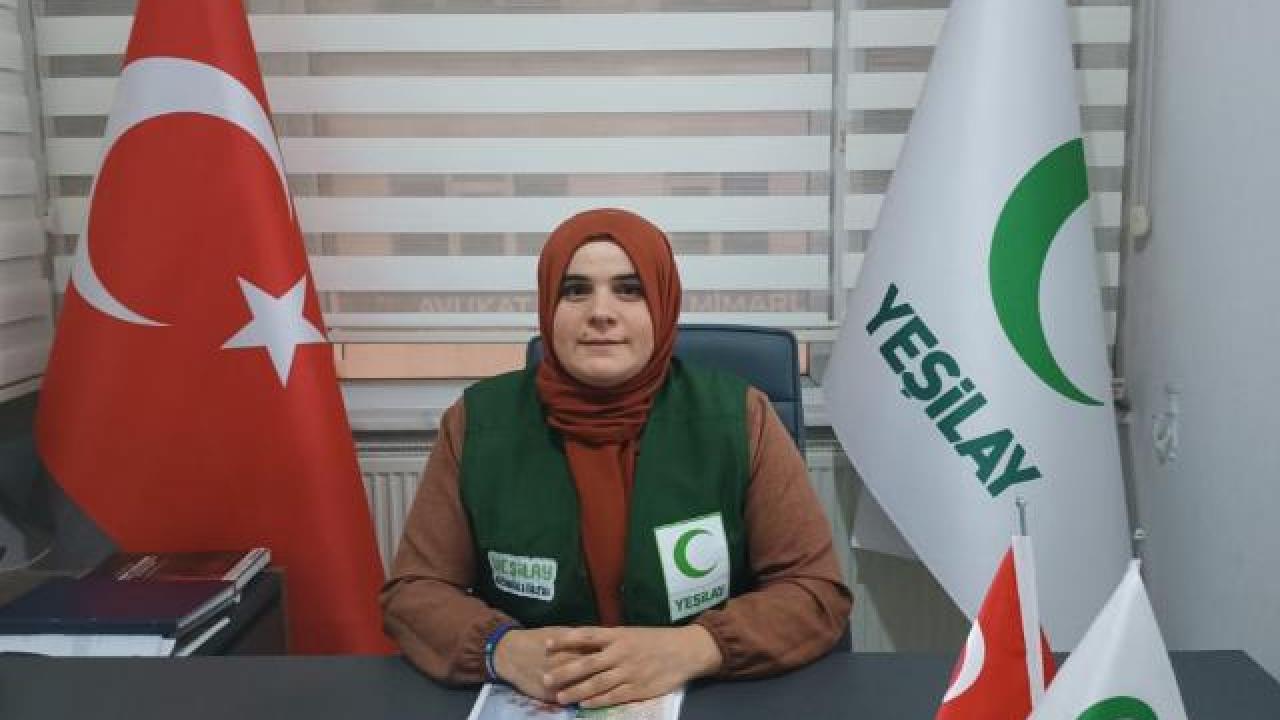 Yeşilay’dan bağımlılıklara karşı farkındalık çağrısı