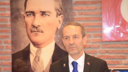 Akyüz’den Sinop teşkilatına iddialı mesaj: “Hedefimiz AK Parti’nin kalesi yapmak”