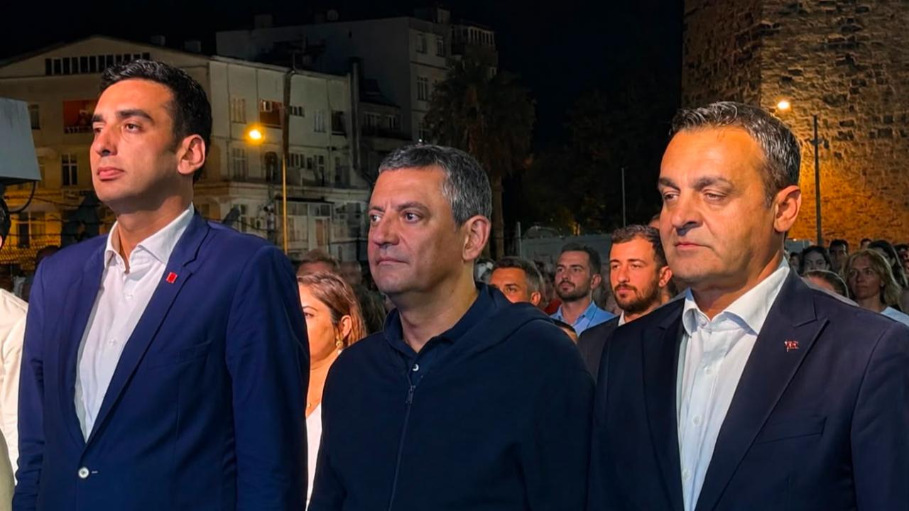 CHP'li Karadeniz'den Aykut Cem Yalçınkaya’ya destek açıklaması