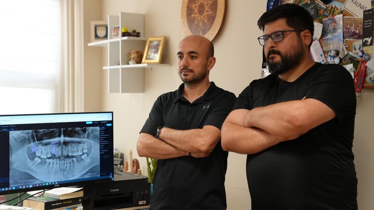 Diş hastalıklarının erken tespiti için yapay zeka tabanlı sistem geliştiriliyor