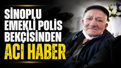 Emekli Polis Bekçisi Enver Yiğit hayatını kaybetti
