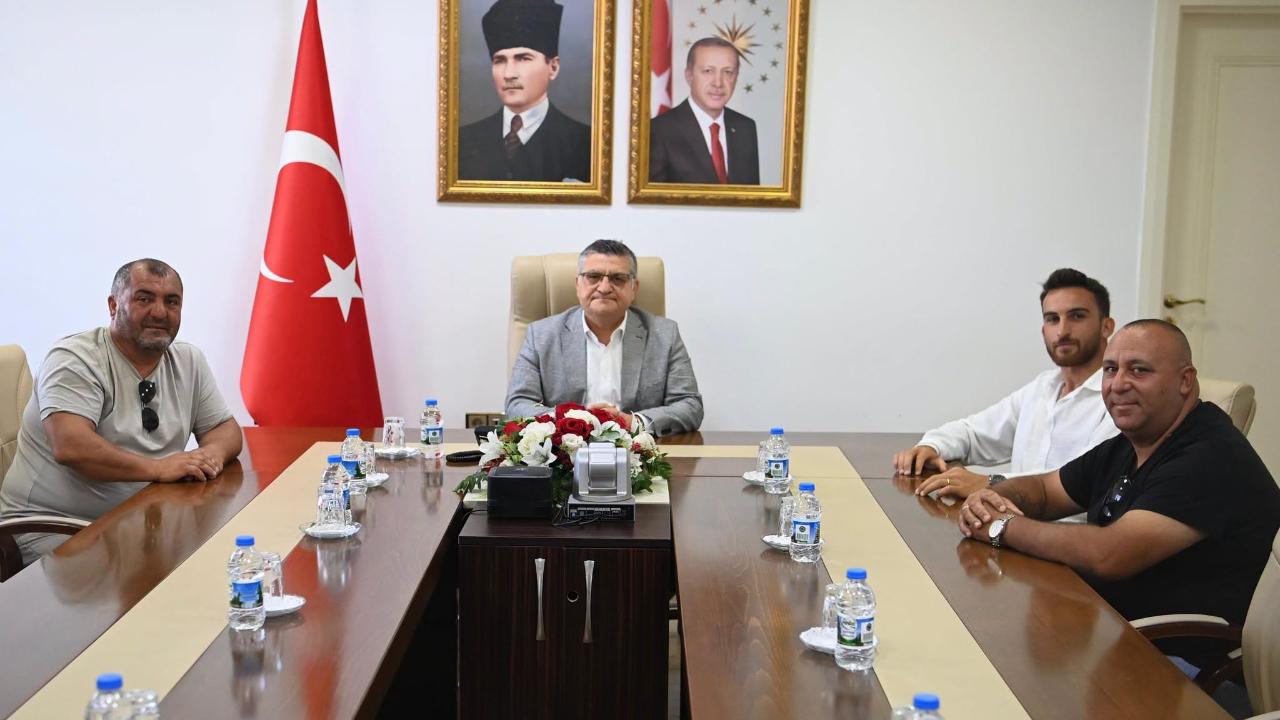 Gezi tekneleri faaliyetleri valilikte masaya yatırıldı