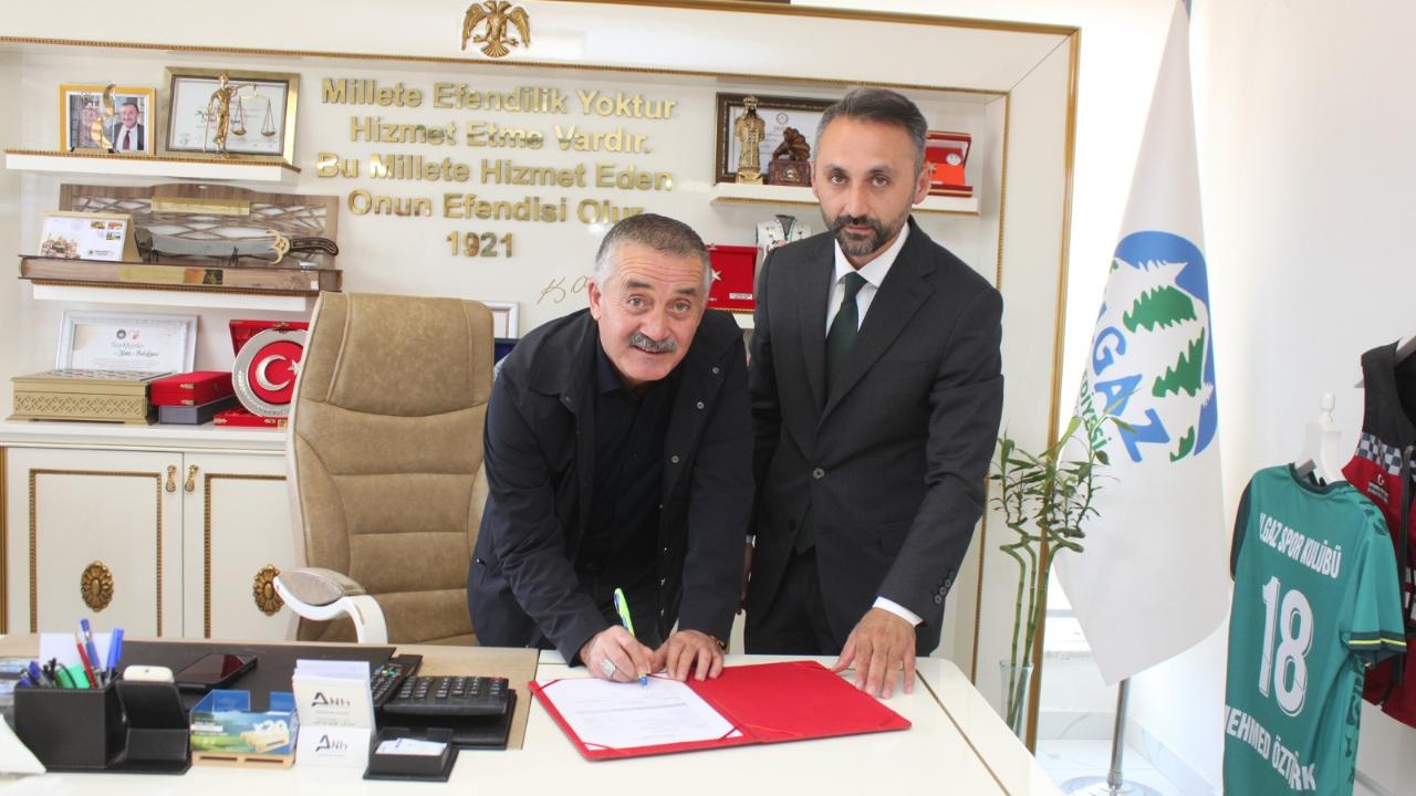 Ilgaz'da 70 milyon liralık dev yatırım: En az 150 kişiye istihdam sağlanacak