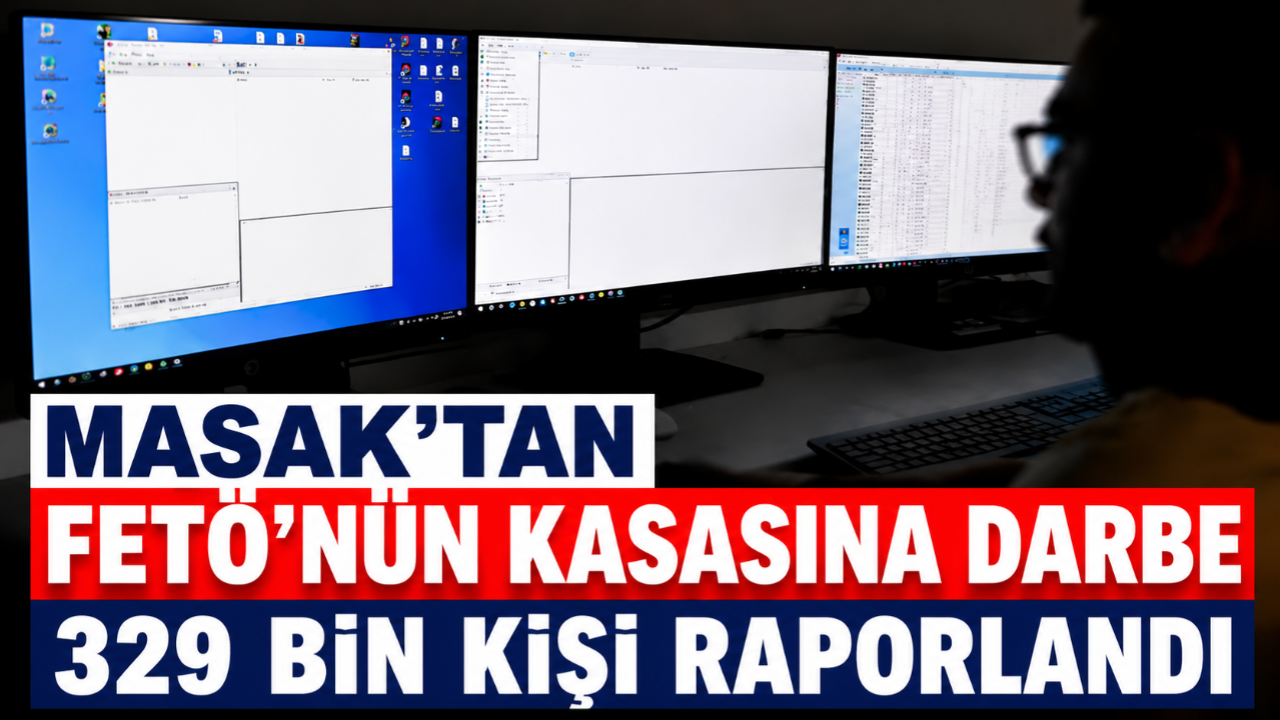 MASAK'tan FETÖ'nün para trafiğine sıkı takip