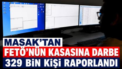 MASAK'tan FETÖ'nün para trafiğine sıkı takip