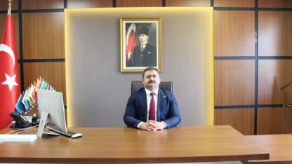 Saraydüzü'nün yeni kaymakamı görevine başladı