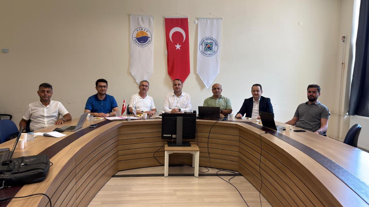 Sinop Üniversitesi ile STK'lardan gençler için örnek iş birliği