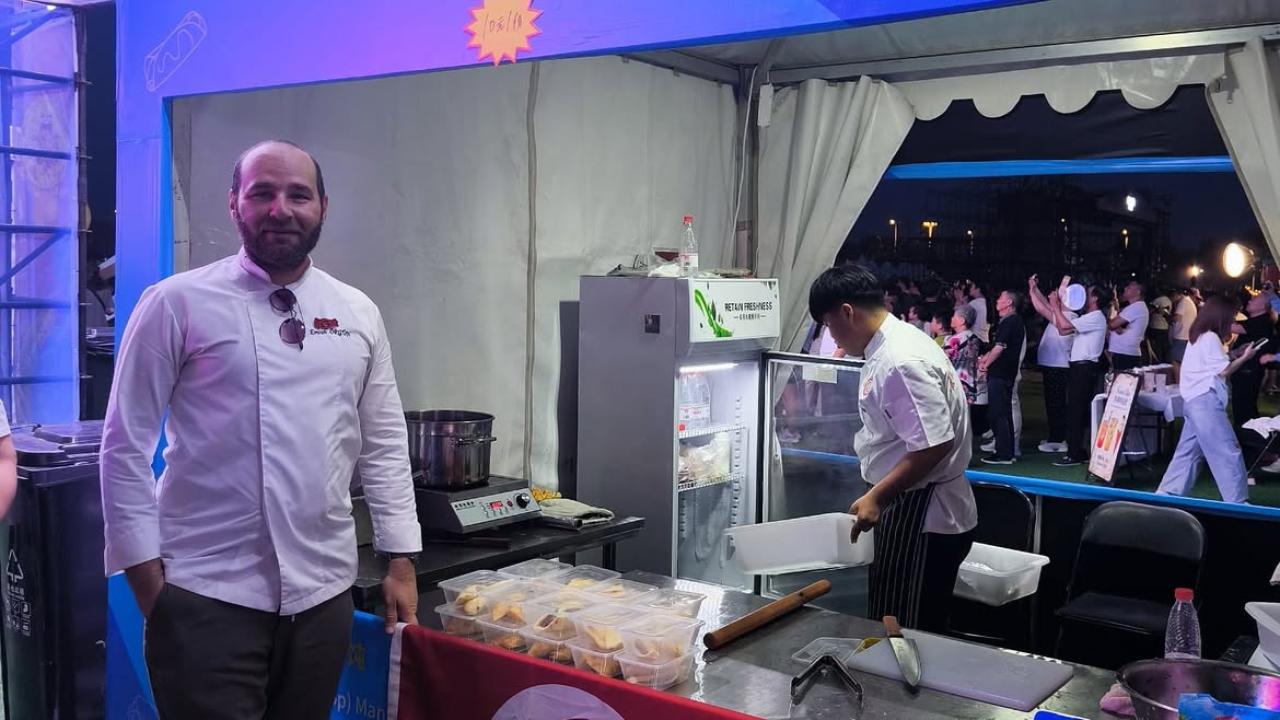 Sinop Üniversitesi’nden gastronomi atağı: Türk mutfağı Çin’de uluslararası sahnede tanıtıldı