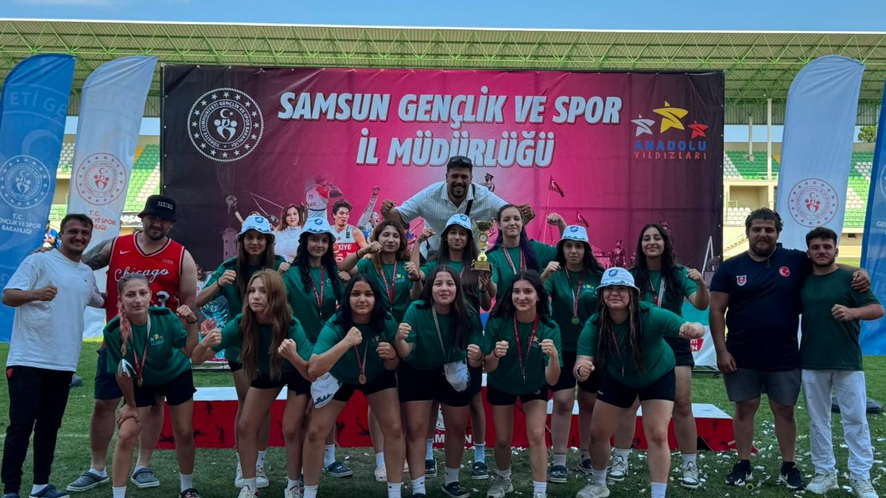 Sinoplu sporculardan ilk ANALİG deneyiminde büyük başarı