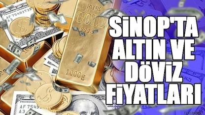 Sinop'ta Altın ve Döviz Fiyatları (14.07.2026)