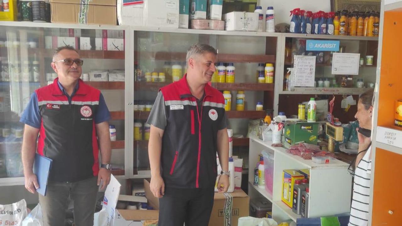 Sinop’ta B-Reçete denetimleri başladı