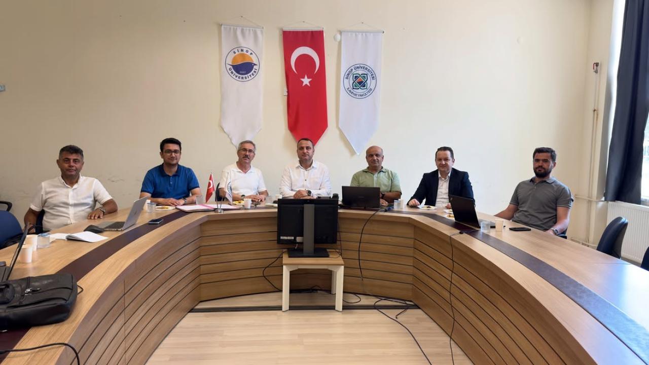 Sinop'ta bağımlılıkla mücadele için güç birliği