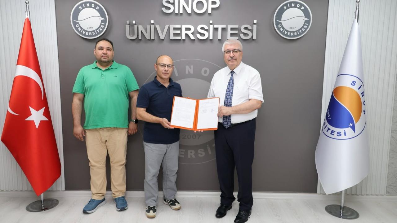Sinop'ta bal kalitesini artıracak protokol imzalandı