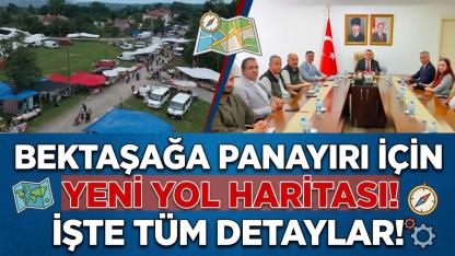 Sinop'ta Bektaşağa Panayırı büyüyor: 2027 için dev plan