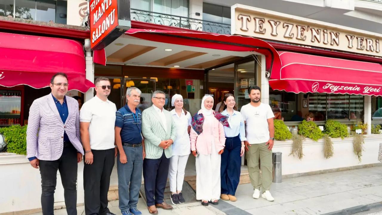 Sinop'ta dijital içerik üreticileriyle turizm tanıtımı değerlendirildi