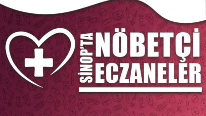 Sinop'ta Nöbetçi Eczaneler (12.07.2026)