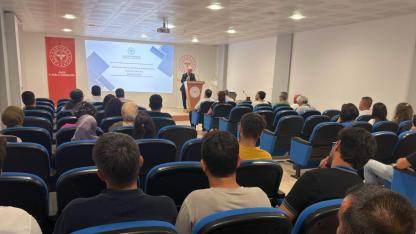 Sinop'ta sağlık hizmetlerinde koordinasyonu artıracak adım