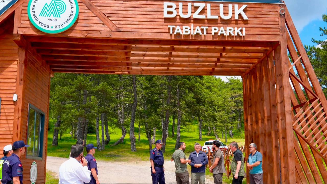 Sinop'un doğa harikası için ortak sorumluluk vurgusu