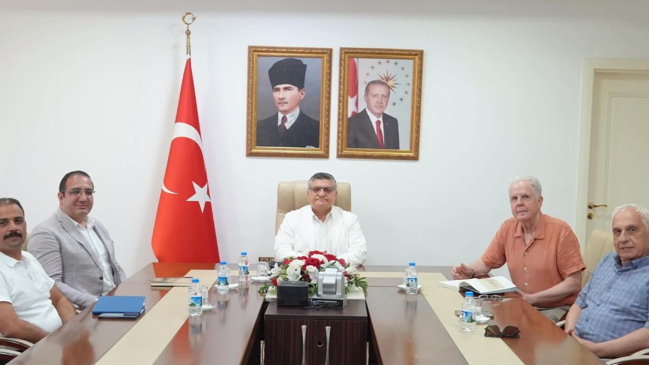 Sinop'un tarihi mirası için kritik zirve