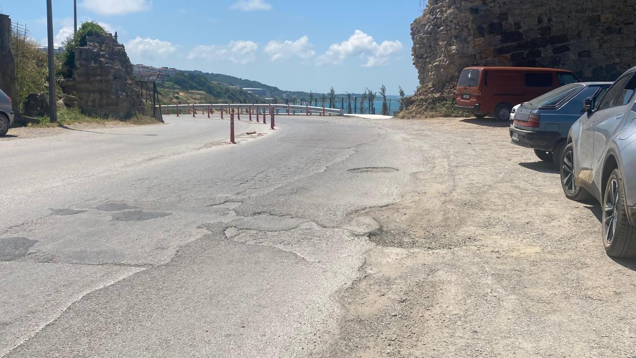 Vatandaşlardan acil onarım talebi