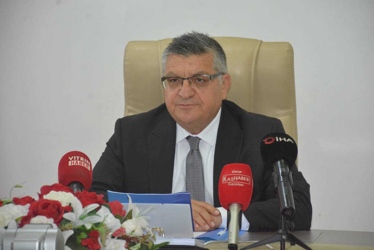 Sinop'ta hayvancılığa dev destek: 15,3 Milyon Liralık proje için imzalar atıldı