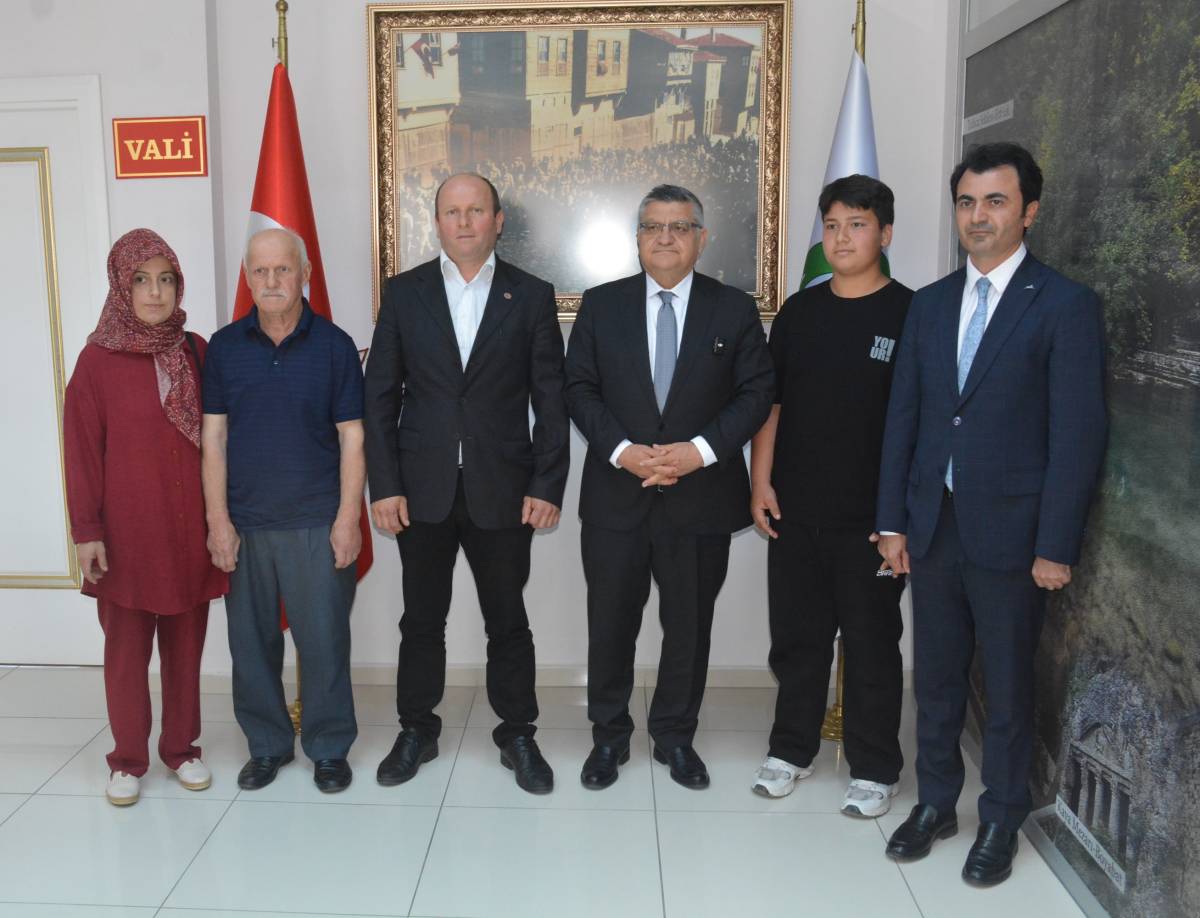 Sinop'ta hayvancılığa dev destek: 15,3 Milyon Liralık proje için imzalar atıldı