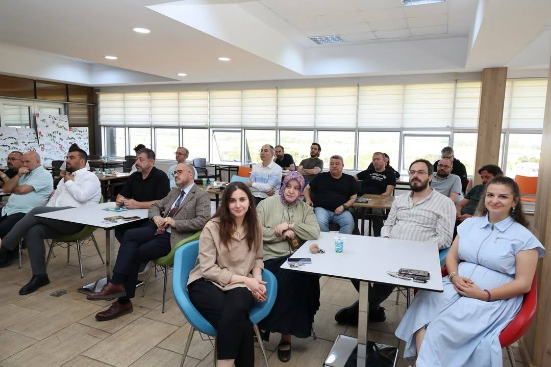 Sinop Üniversitesi’nde akademik kurul toplandı