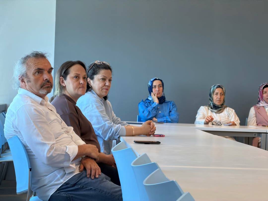 Sağlıklı iletişim semineri Sinop'ta yoğun ilgi gördü