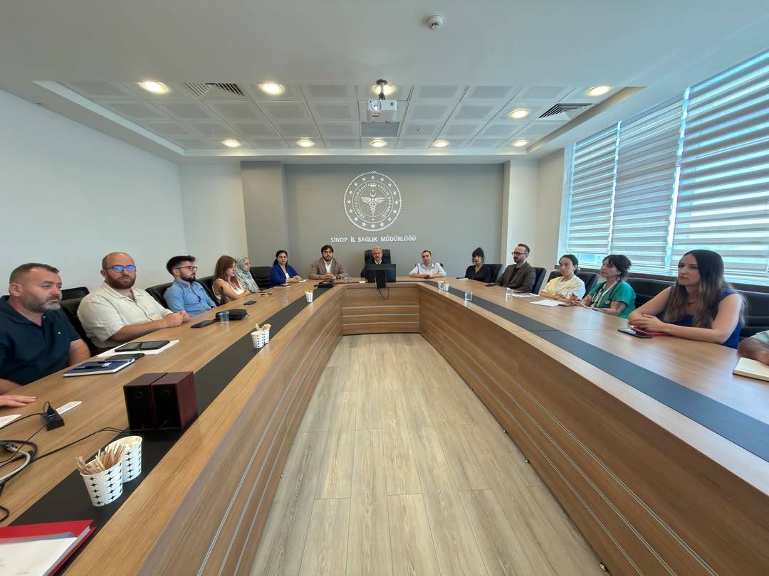 İl ASKOM toplantısı gerçekleştirildi