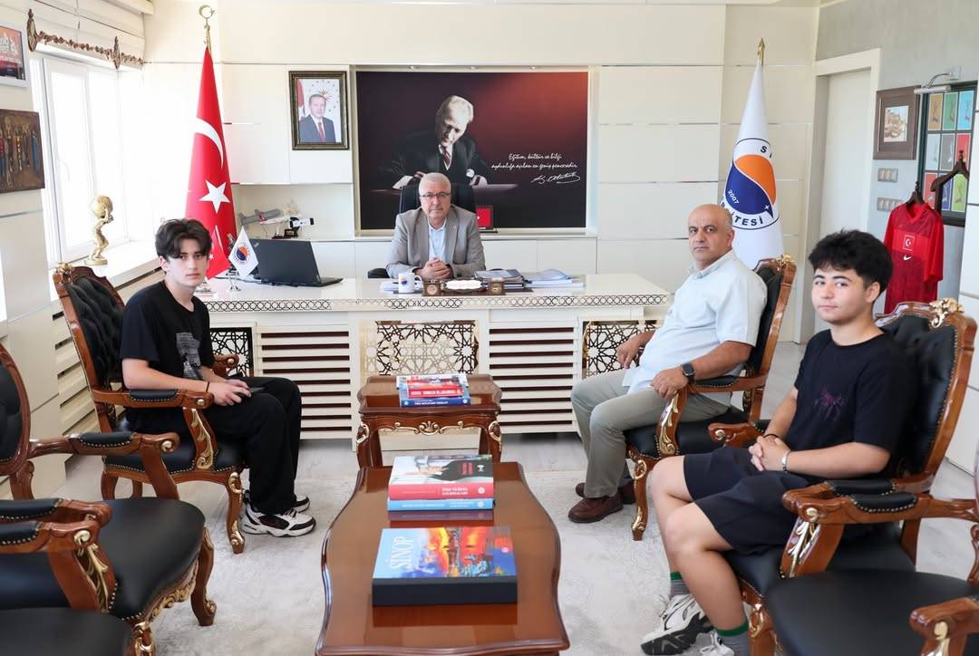 Sinop'ta girişimcilik zirvesi için geri sayım başladı