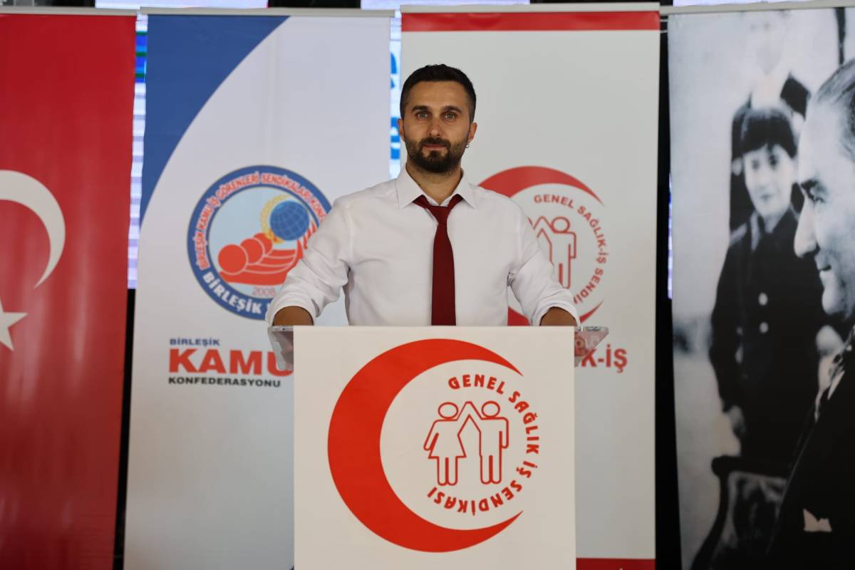 Genel Sağlık-İş Sinop'ta 3. geleneksel dayanışma kahvaltısında buluştu