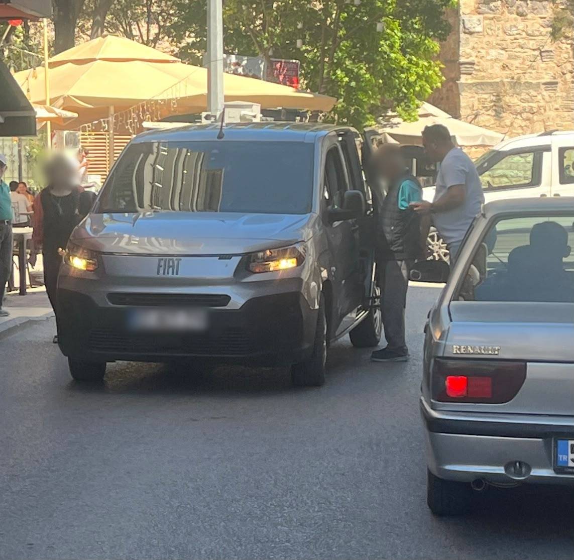 Sinop'ta şok eden olay: İş yerinden çıkartıldı, geri dönüp bunu yaptı