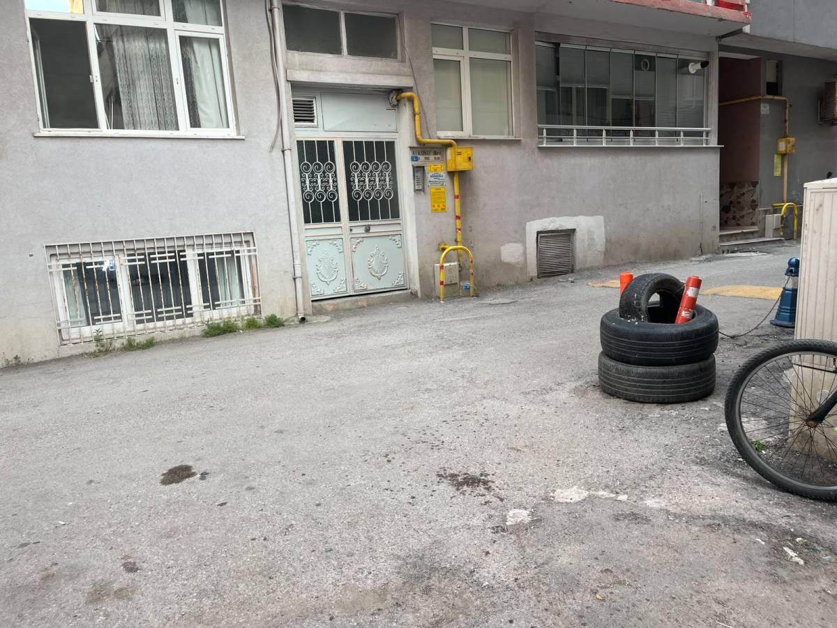 İhbarı alan polis o adrese koştu