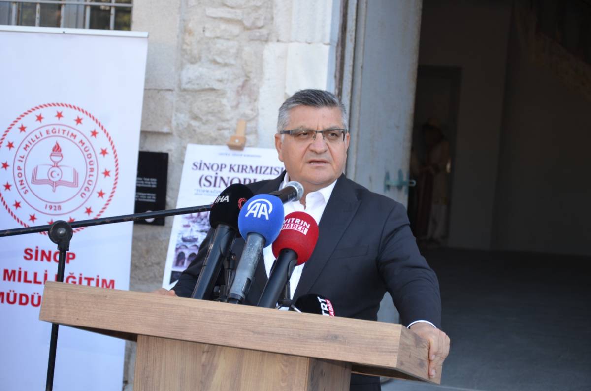 Sinop'ta