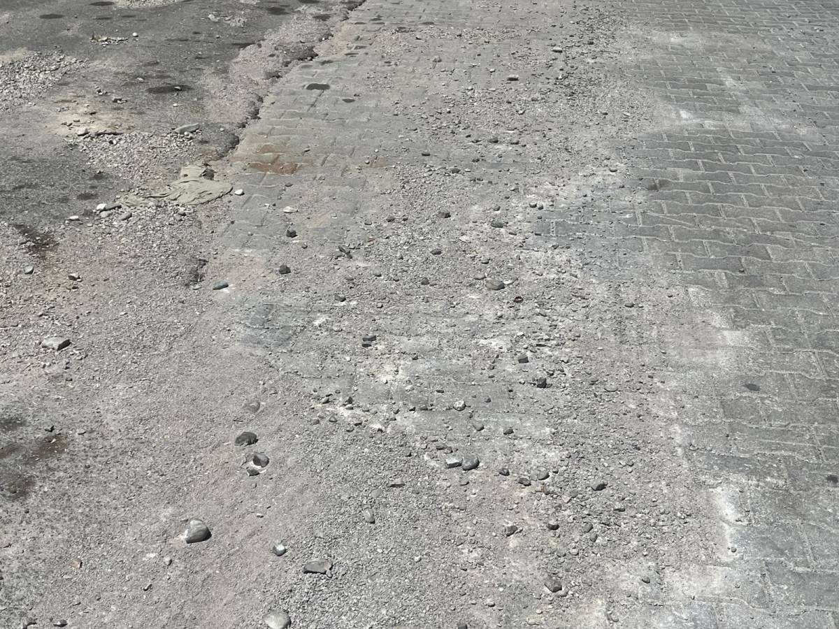 Sinop'ta motosiklet sınav güzergahı için 'Kırmızı Alarm'