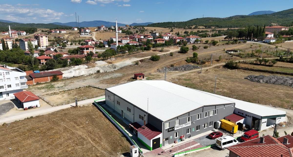 Fabrika var, işçi yok! Sinop'ta ezber bozan proje